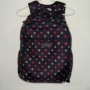 Vera Bradley Diaper Backpack